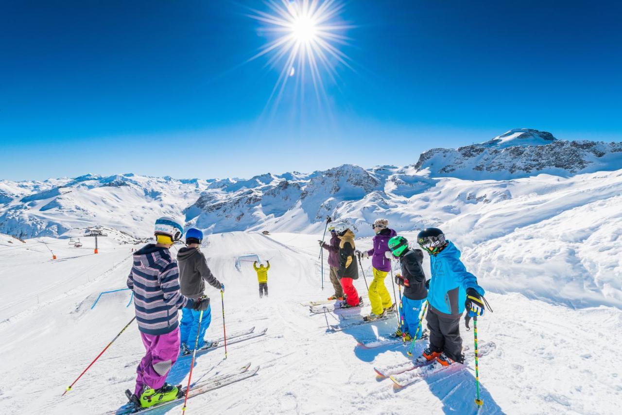 Aiguille Percée 3* Tignes