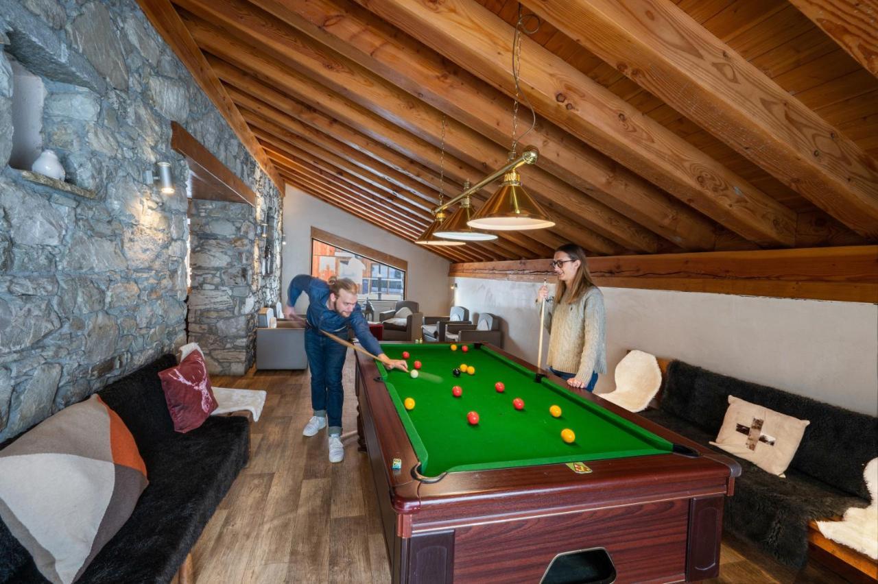 Hotel Aiguille Percée Tignes