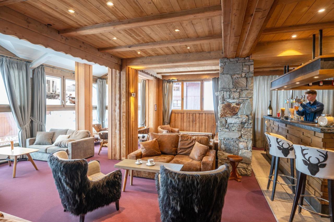 Hotel Aiguille Percée