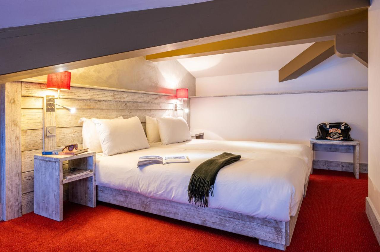 Hotel Aiguille Percée