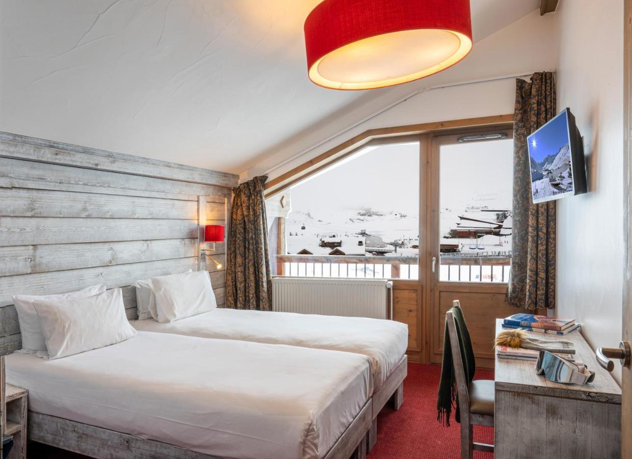 Hotel Aiguille Percée 3*