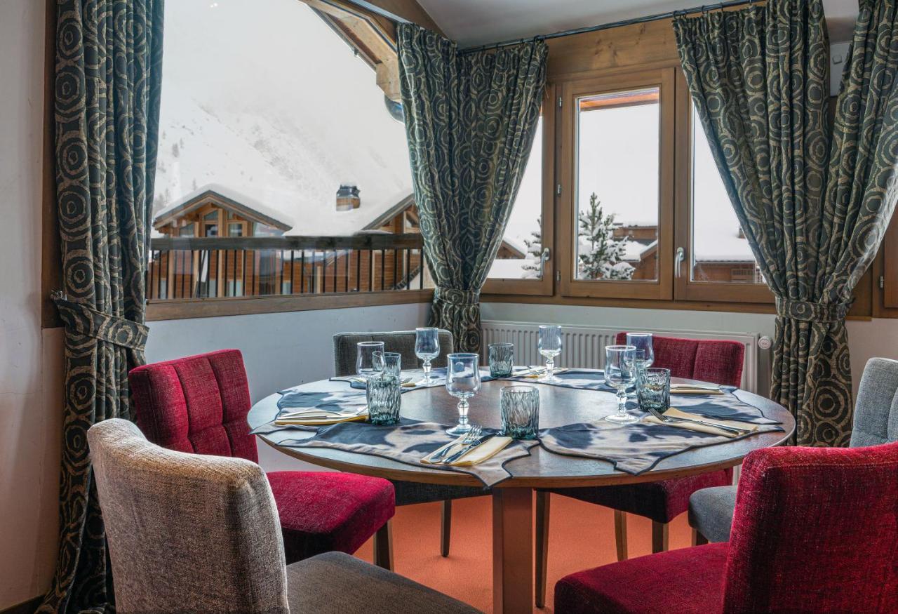 Aiguille Percée Hotel 3*