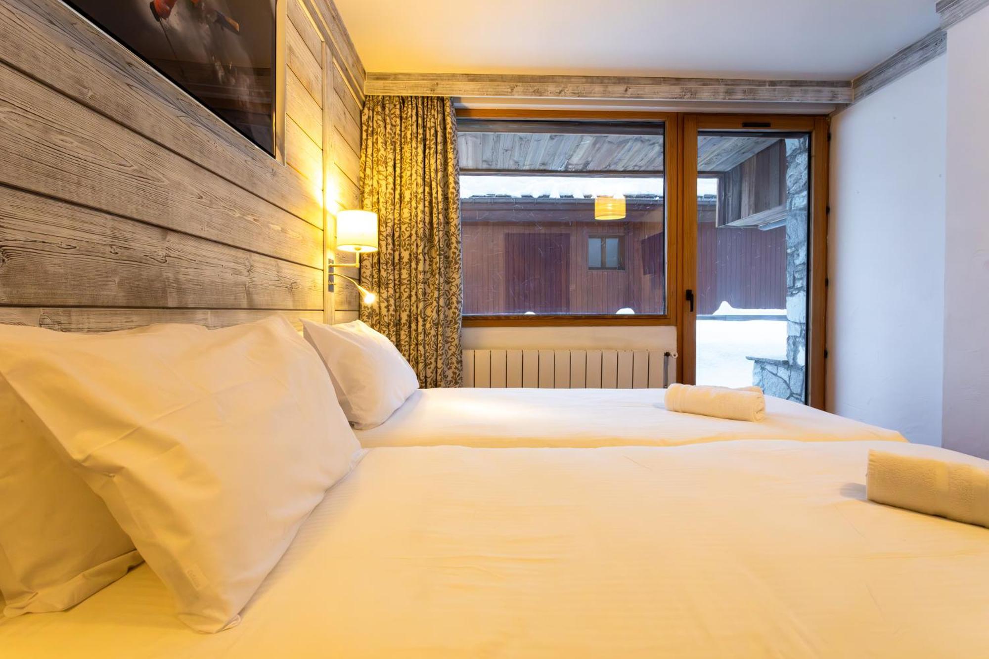 Hotel Aiguille Percée Tignes