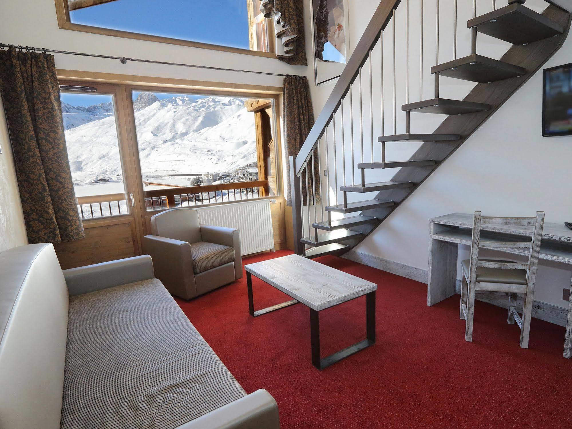 Aiguille Percée Hotel Tignes