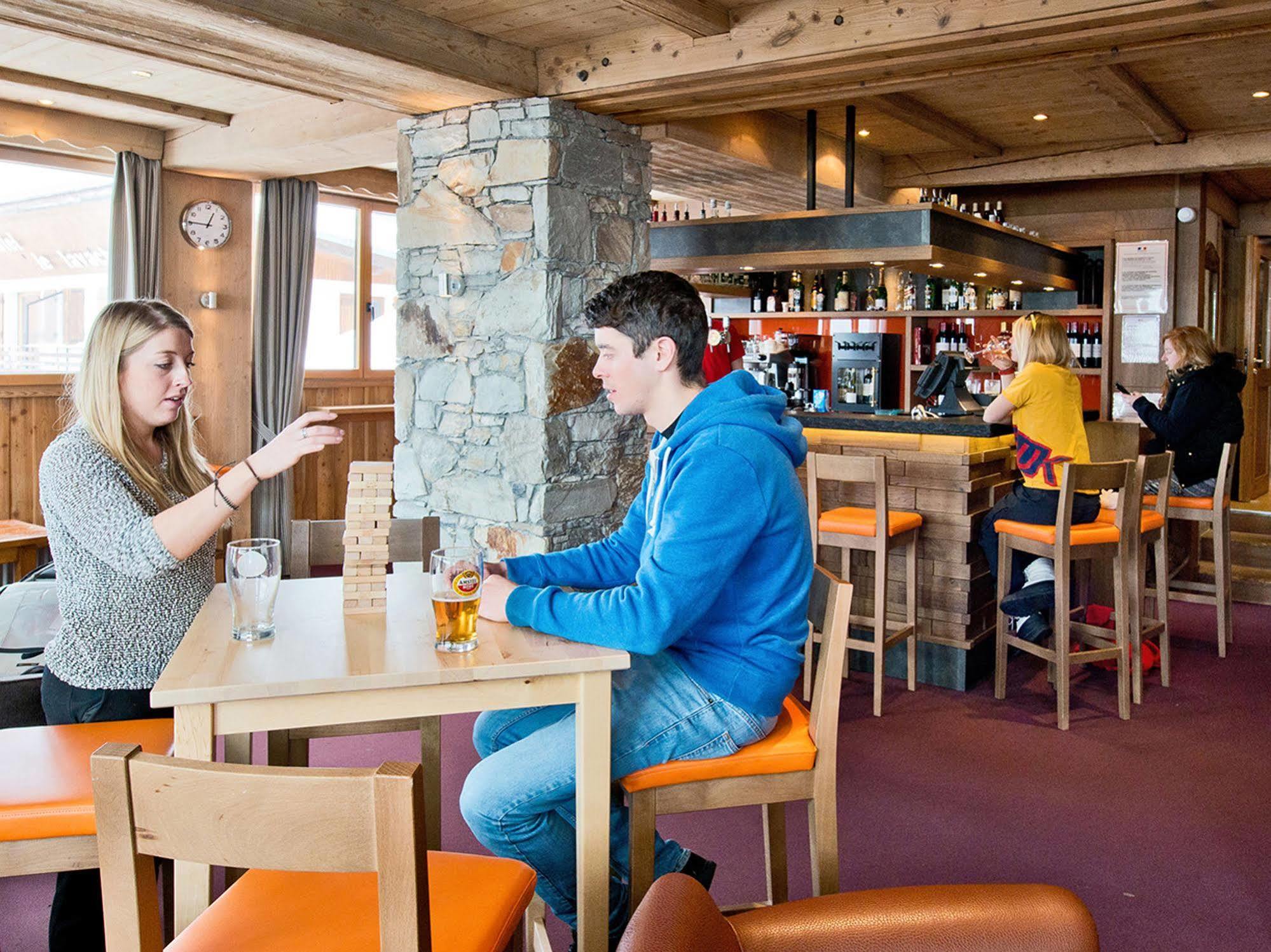 Aiguille Percée Hotel Tignes