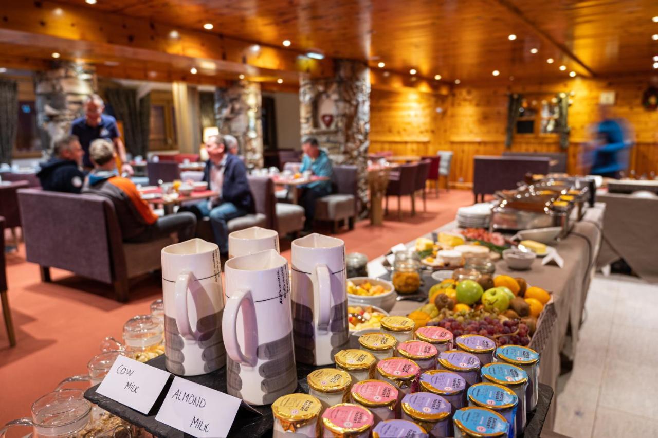 Hotel L'Aiguille Percee Tignes