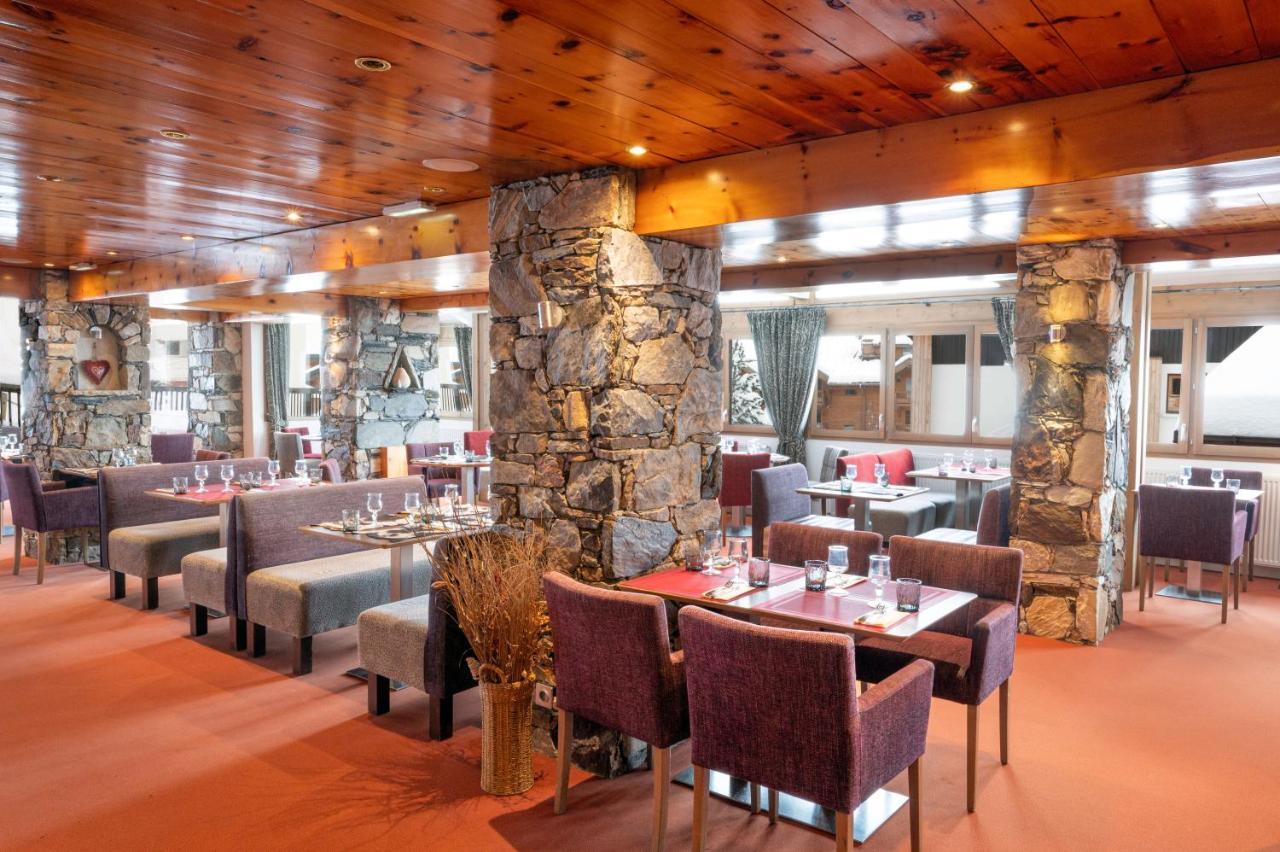 Hotel L'Aiguille Percee Hotel Tignes